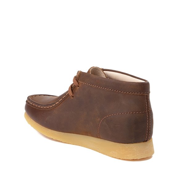 Clarks Boys Wallabeebtfstb main image 9